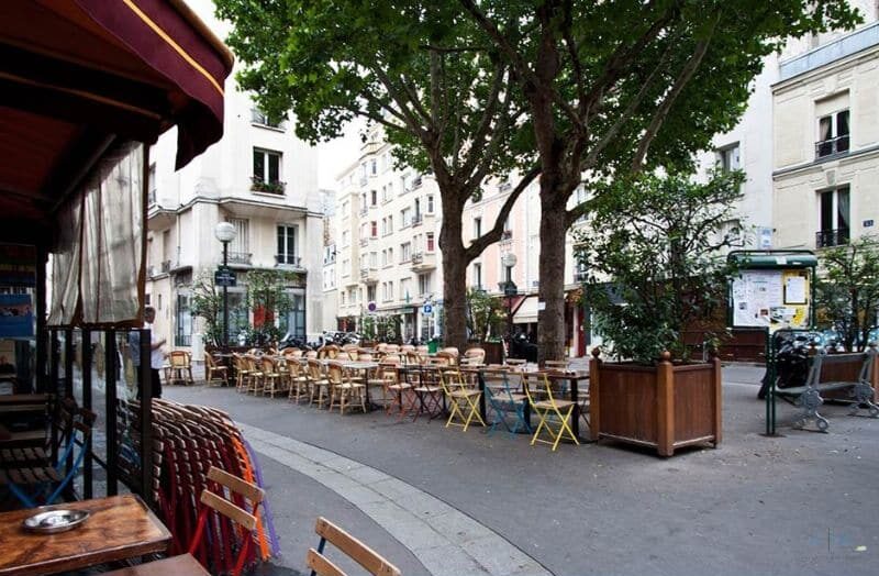 Alésia et Quartier Pernety