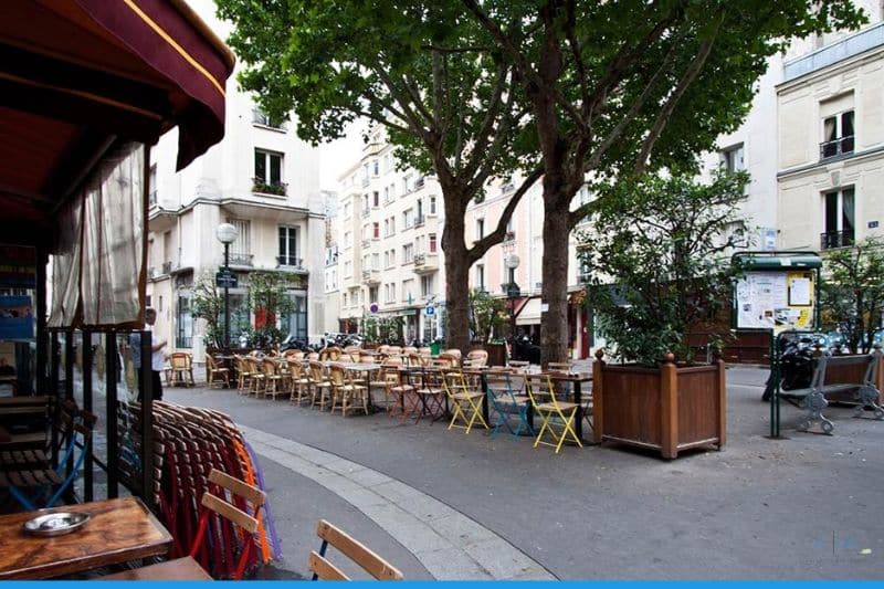 Alésia et Quartier Pernety