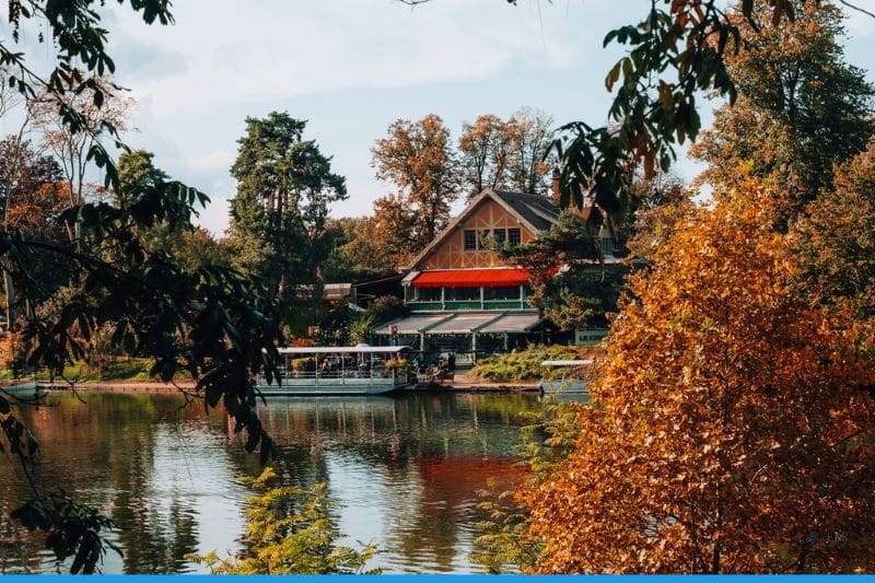 Auteuil et Bois de Boulogne