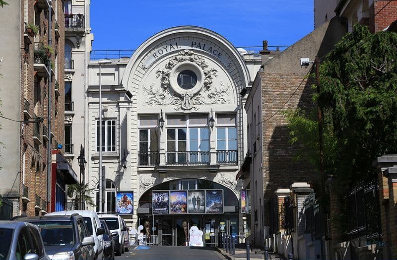 Centre-ville et Bords de Marne