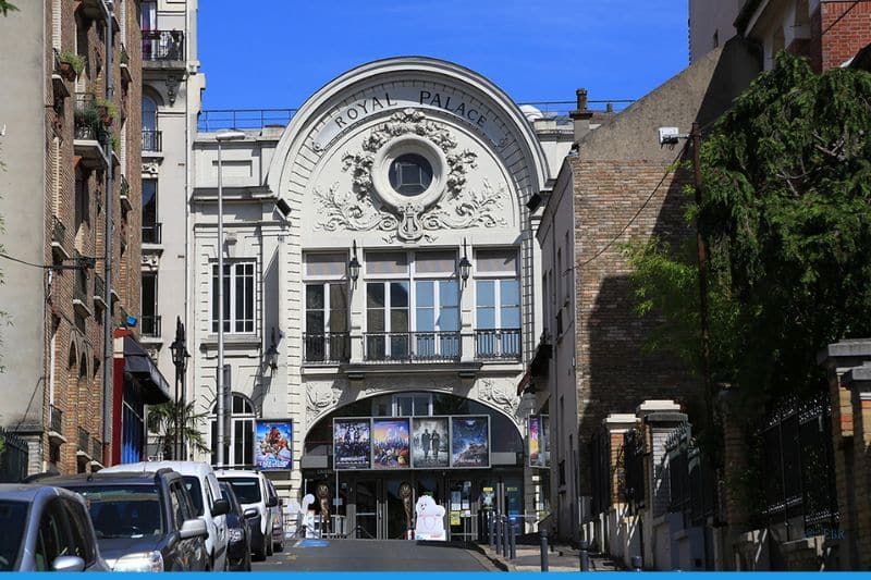 Centre-ville et Bords de Marne