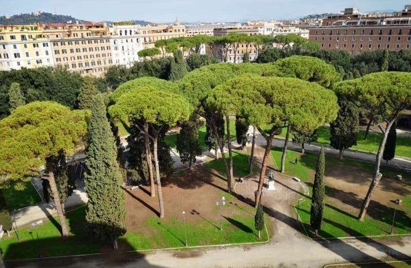 Centre-ville et Parc Saint-Ange