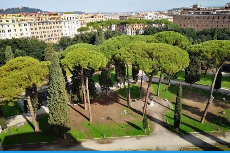 Centre-ville et Parc Saint-Ange
