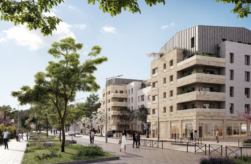 Créteil Soleil et Mont-Mesly