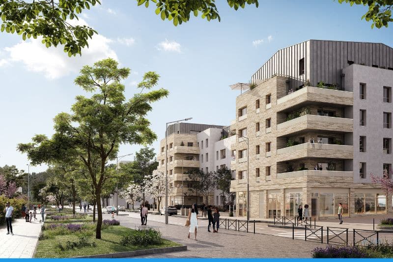 Créteil Soleil et Mont-Mesly