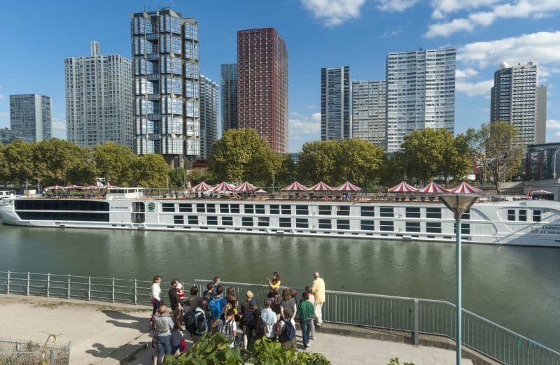 Front de Seine et Beaugrenelle