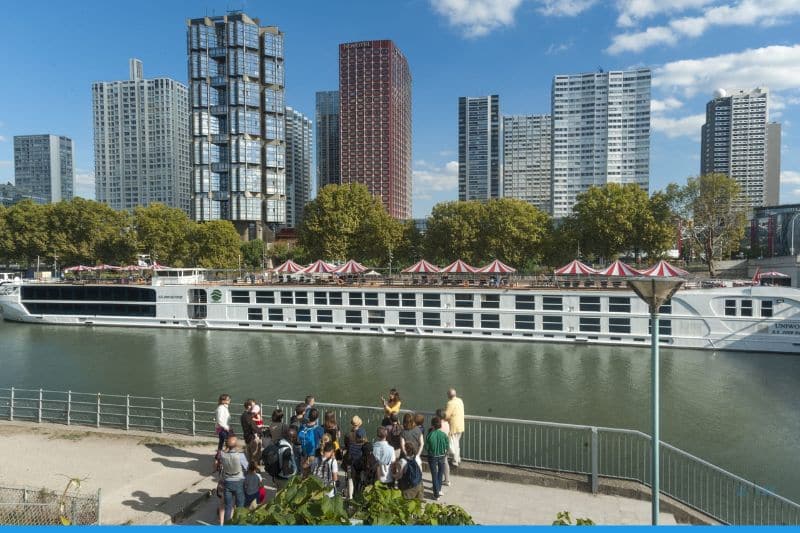 Front de Seine et Beaugrenelle