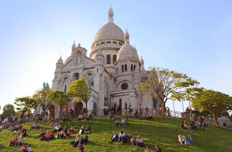 Montmartre et Sacré-Cœur