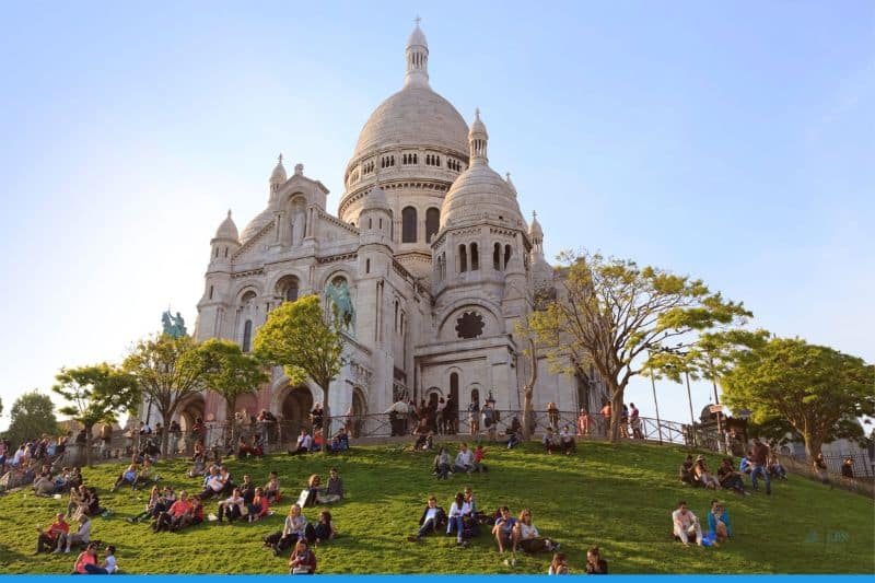 Montmartre et Sacré-Cœur