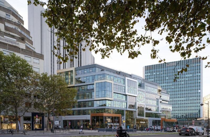 Montparnasse et Gaîté