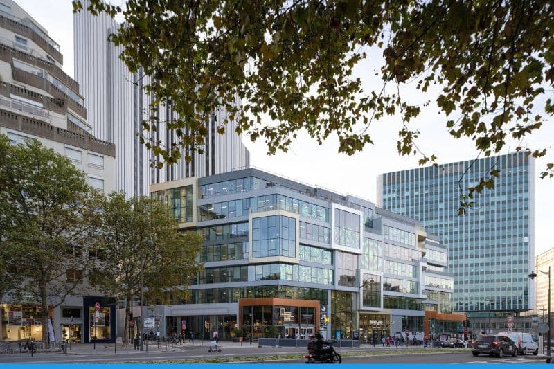 Montparnasse et Gaîté