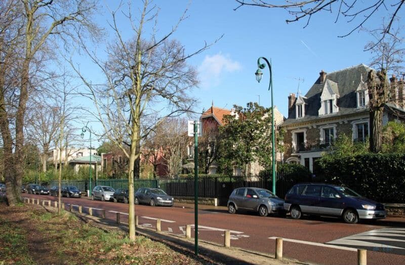 Quartier Plaisance et Baltard