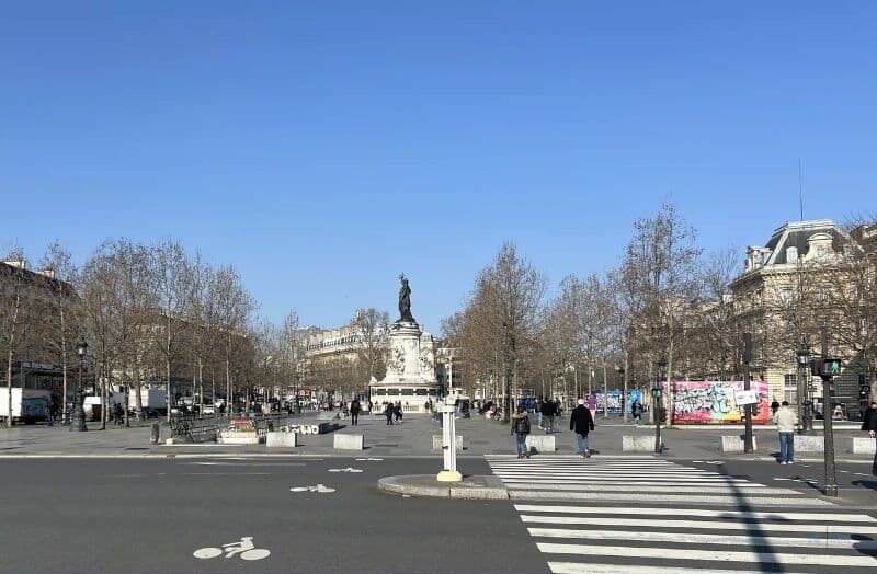Quartier République et Diderot
