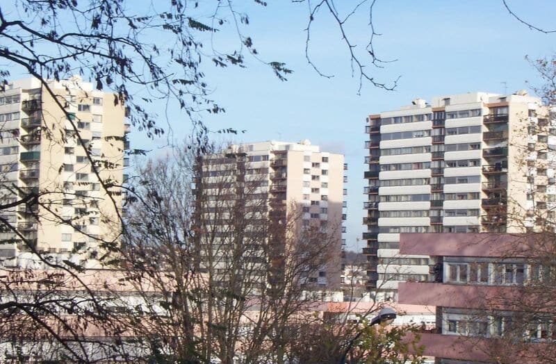Quartier des Rigollots et Val de Fontenay