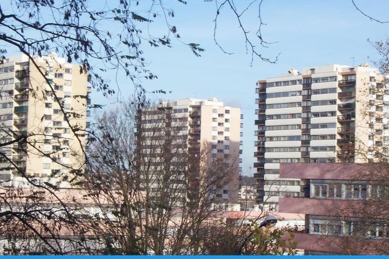 Quartier des Rigollots et Val de Fontenay