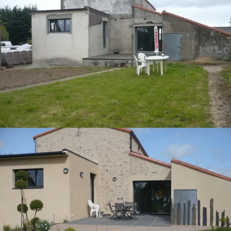 rénovation maison