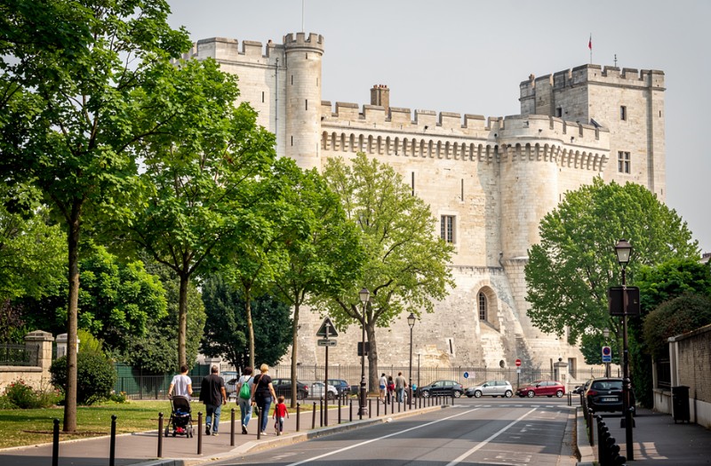 Vincennes et Saint-Mandé