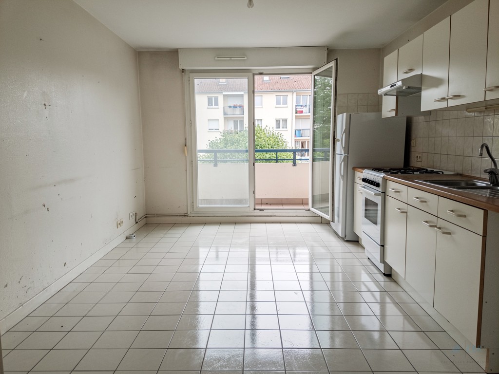 Créteil – Chantier avant