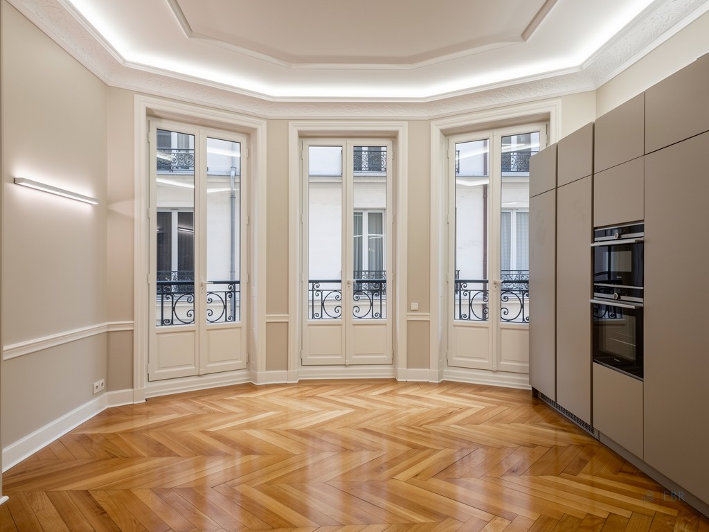 Paris 16 – Chantier apres