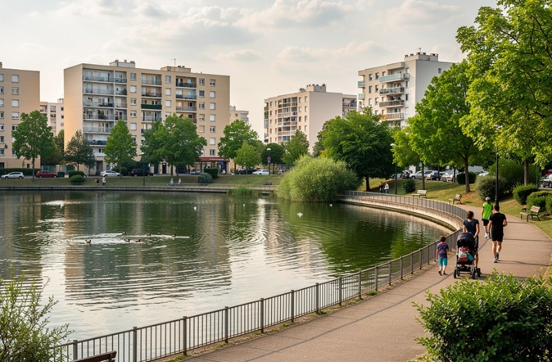Créteil et Limeil-Brévannes